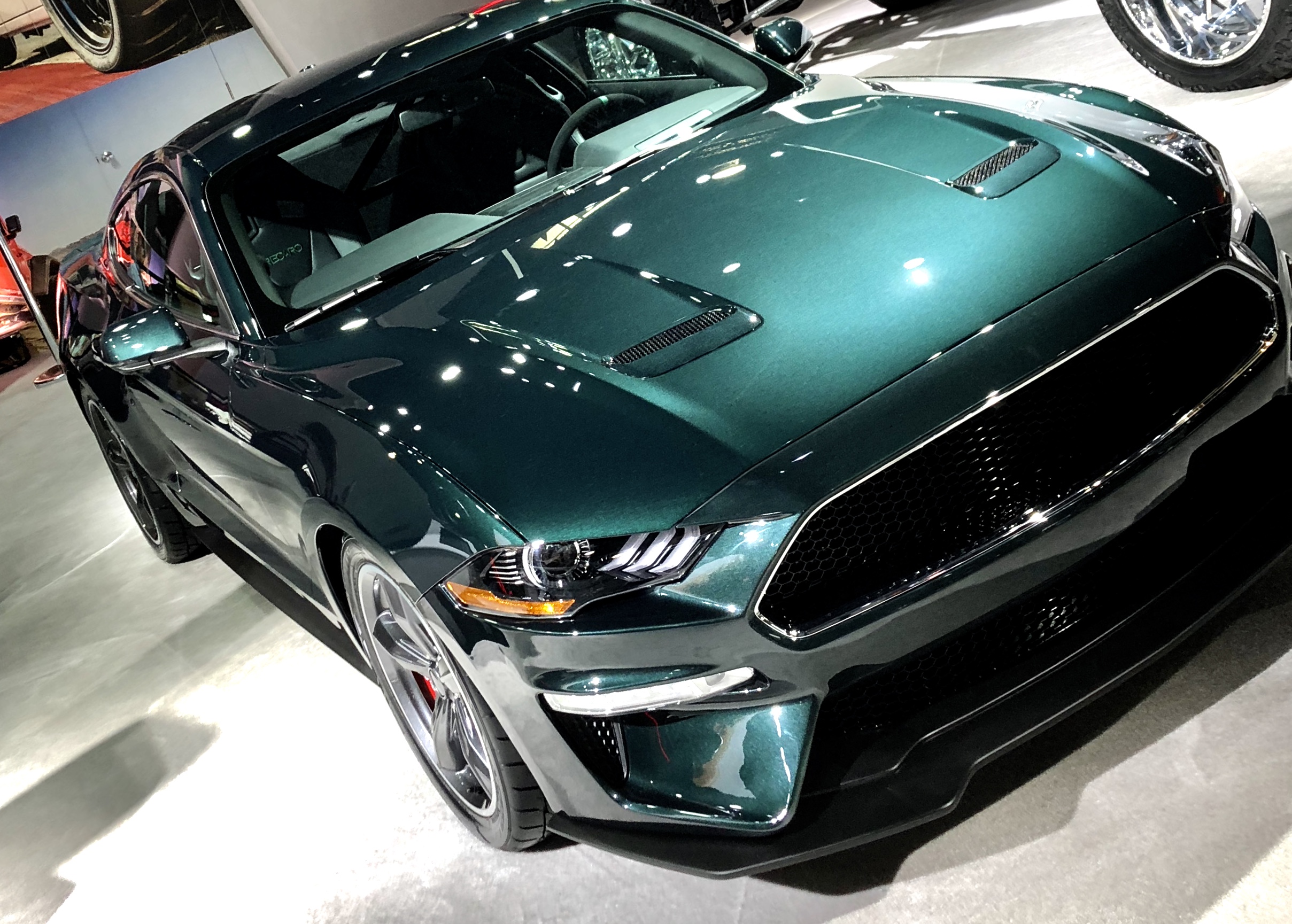 2019/2020 Steve McQueen Edition Bullitt Mustang™ - Limited Edition